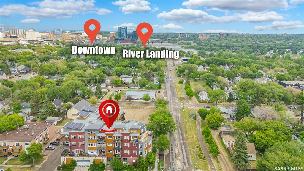 Property Photo: 530 J Avenue S 301 SK S7M 2A8