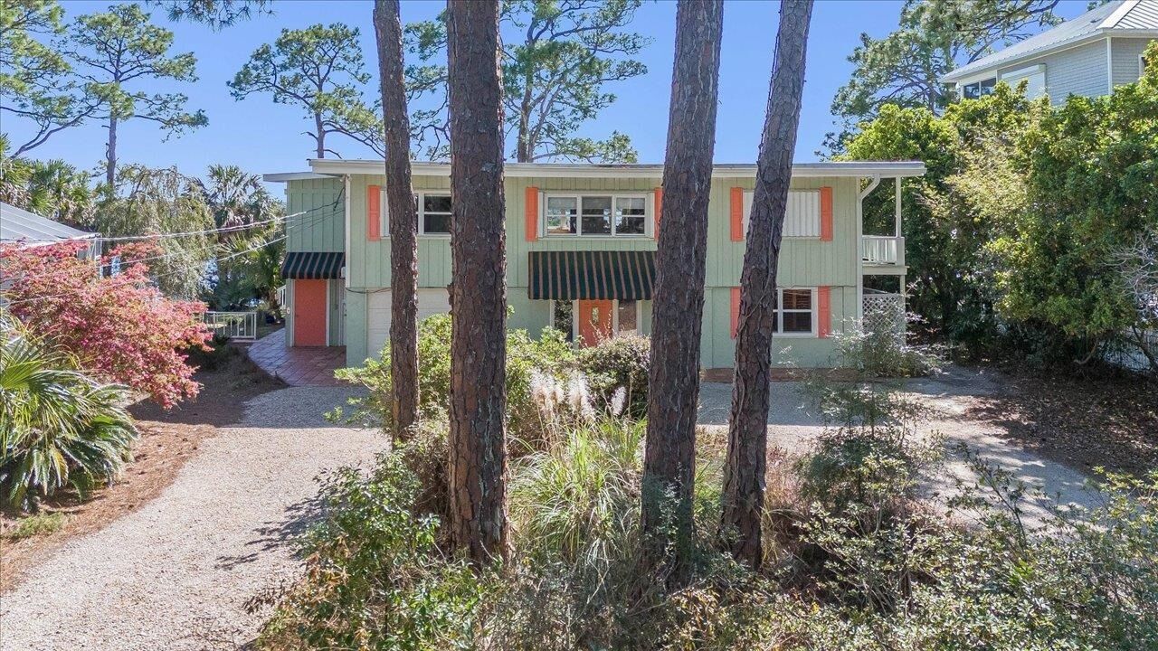 Property Photo: 2489 Surf Road FL 32346