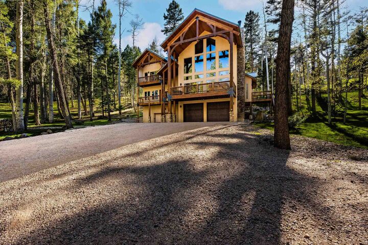 Property Photo:  41 Taos Dr  NM 87710 