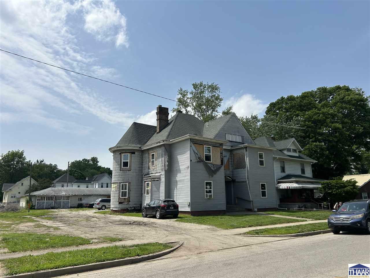 Property Photo: 1503 S 7th Street IN 47802