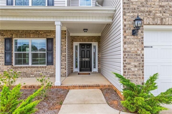Property Photo:  5705 Marblehead Drive  NC 27235 