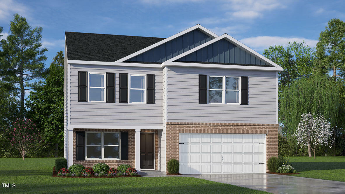 Property Photo: 3614 Sorda Court NC 27610