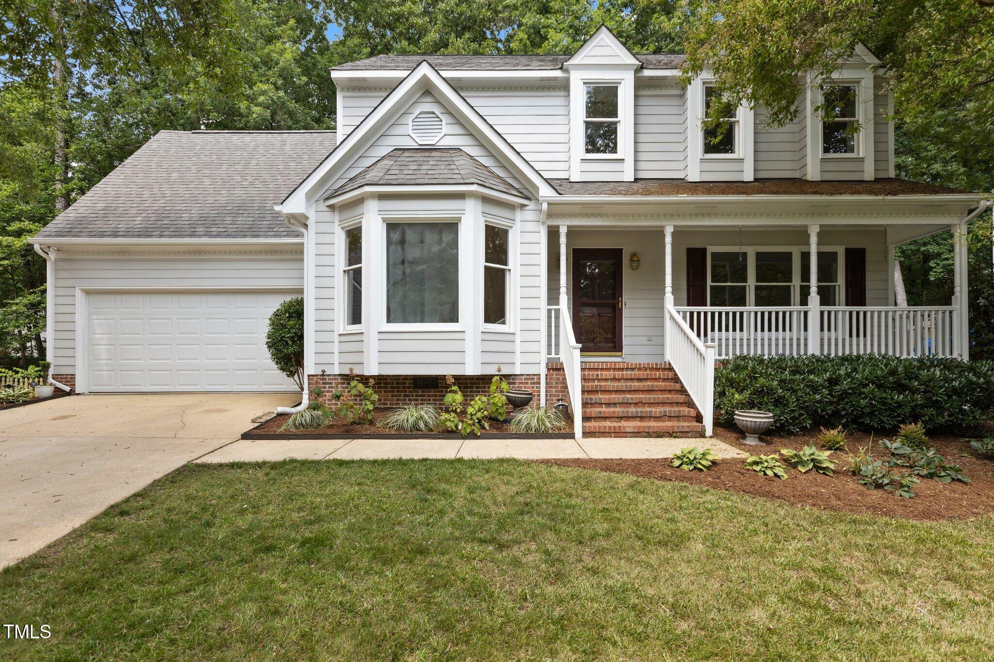 Property Photo: 1210 Eastham Drive NC 27502