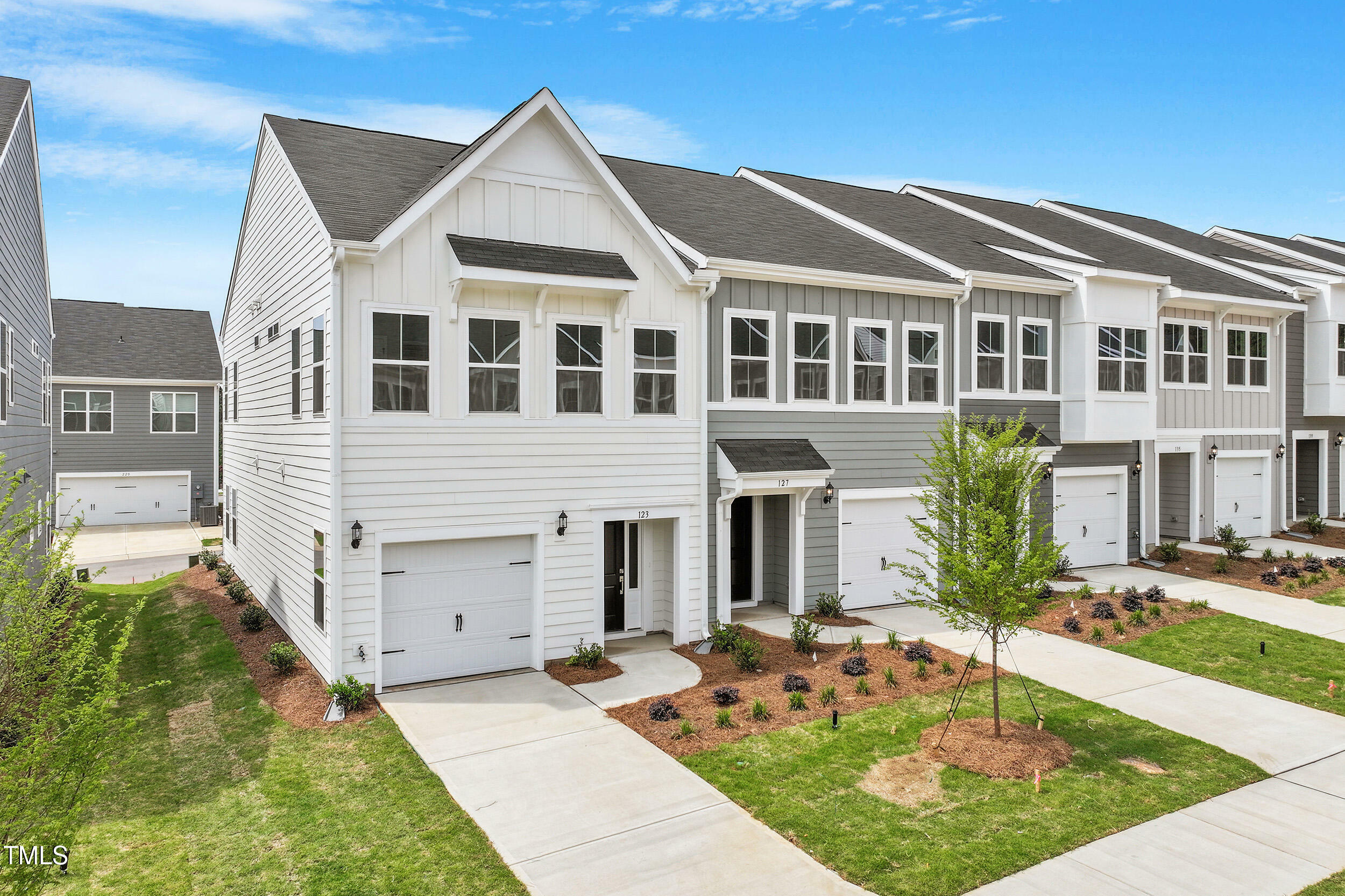 Property Photo: 123 Central Townes Way 302 NC 27603
