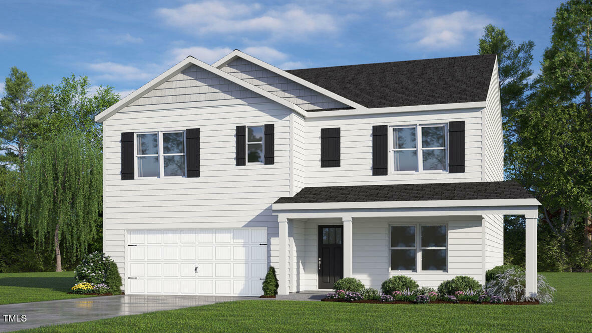 Property Photo: 1229 Pavo Path NC 27591