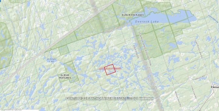 Property Photo:  Lt 28 Con 9 N/A  ON K0K 3J0 