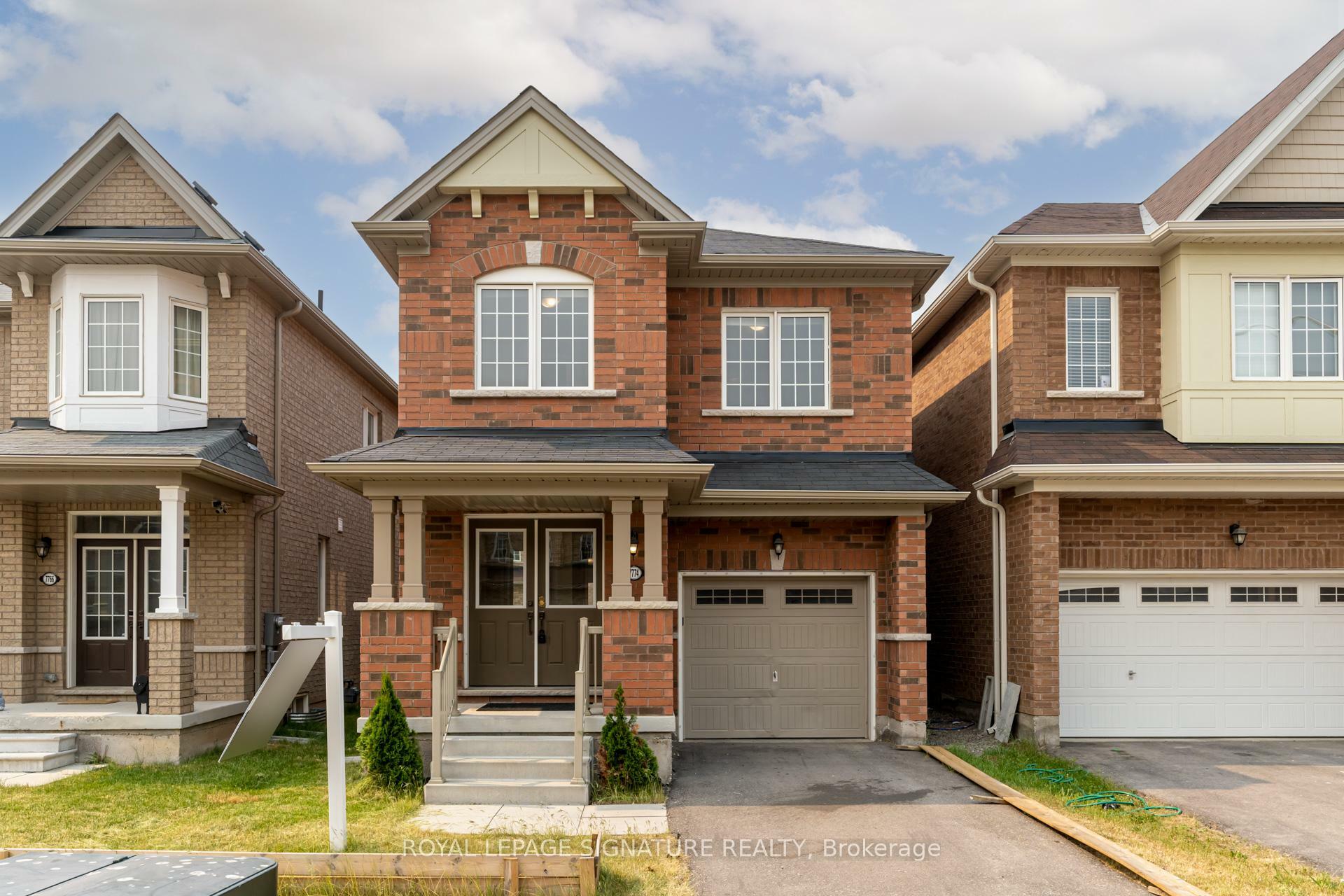 Property Photo: 7774 Hackberry Trail ON L2H 3R5