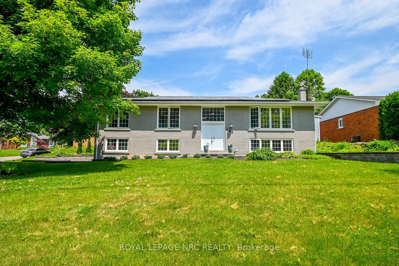 Property Photo: 163 Pancake Lane ON L0S 1E0
