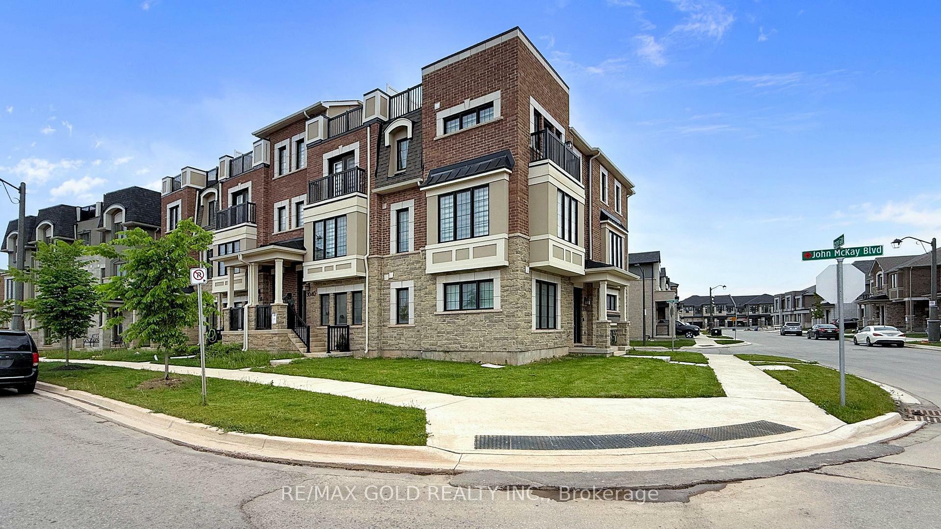Property Photo: 1210 Anson Gate ON L6B 3X1