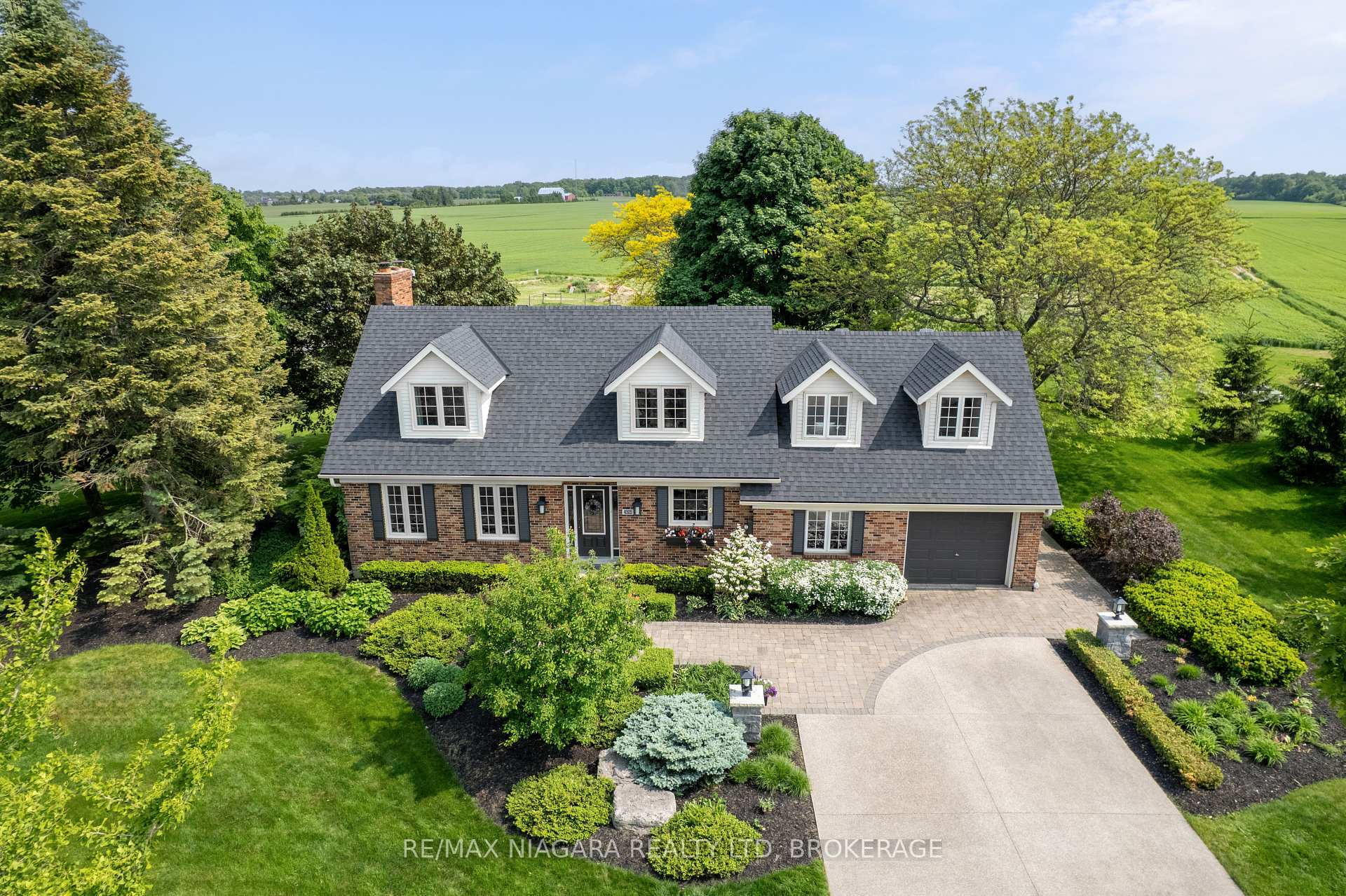 Property Photo: 2698 Twenty Rd. Road ON L0S 1C0