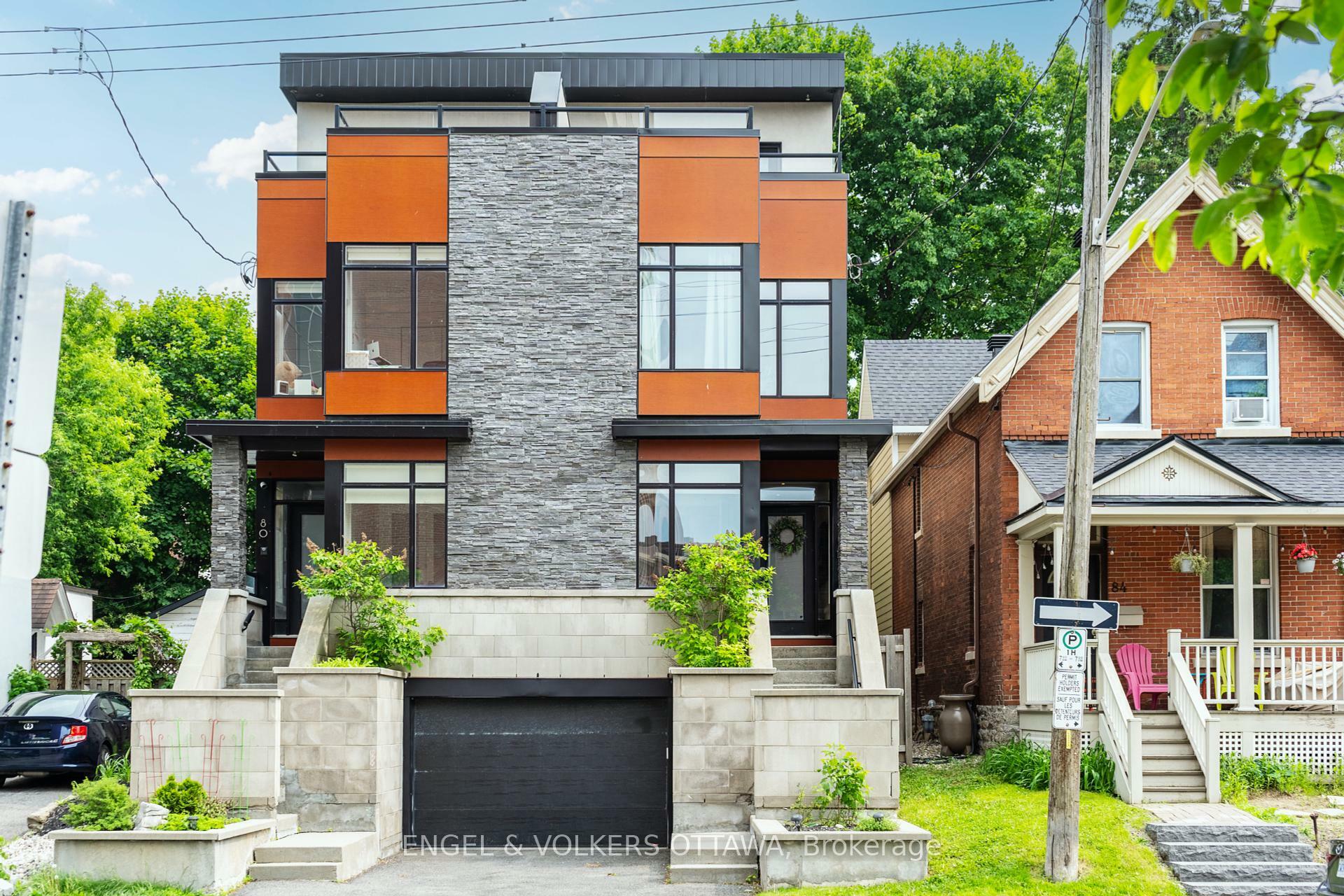 Property Photo: 82 Pretoria Avenue ON K1S 1W9