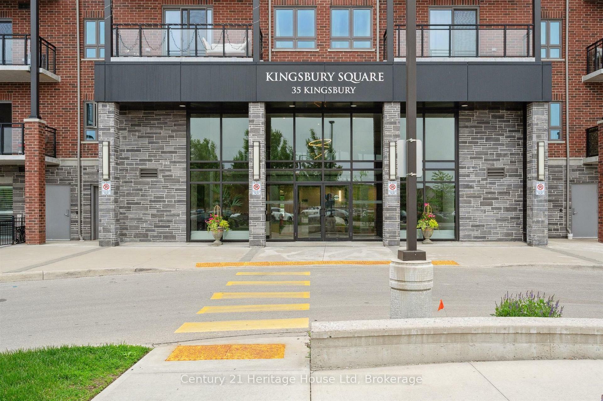 Property Photo: 35 Kingsbury Square 223 ON N1L 0J4