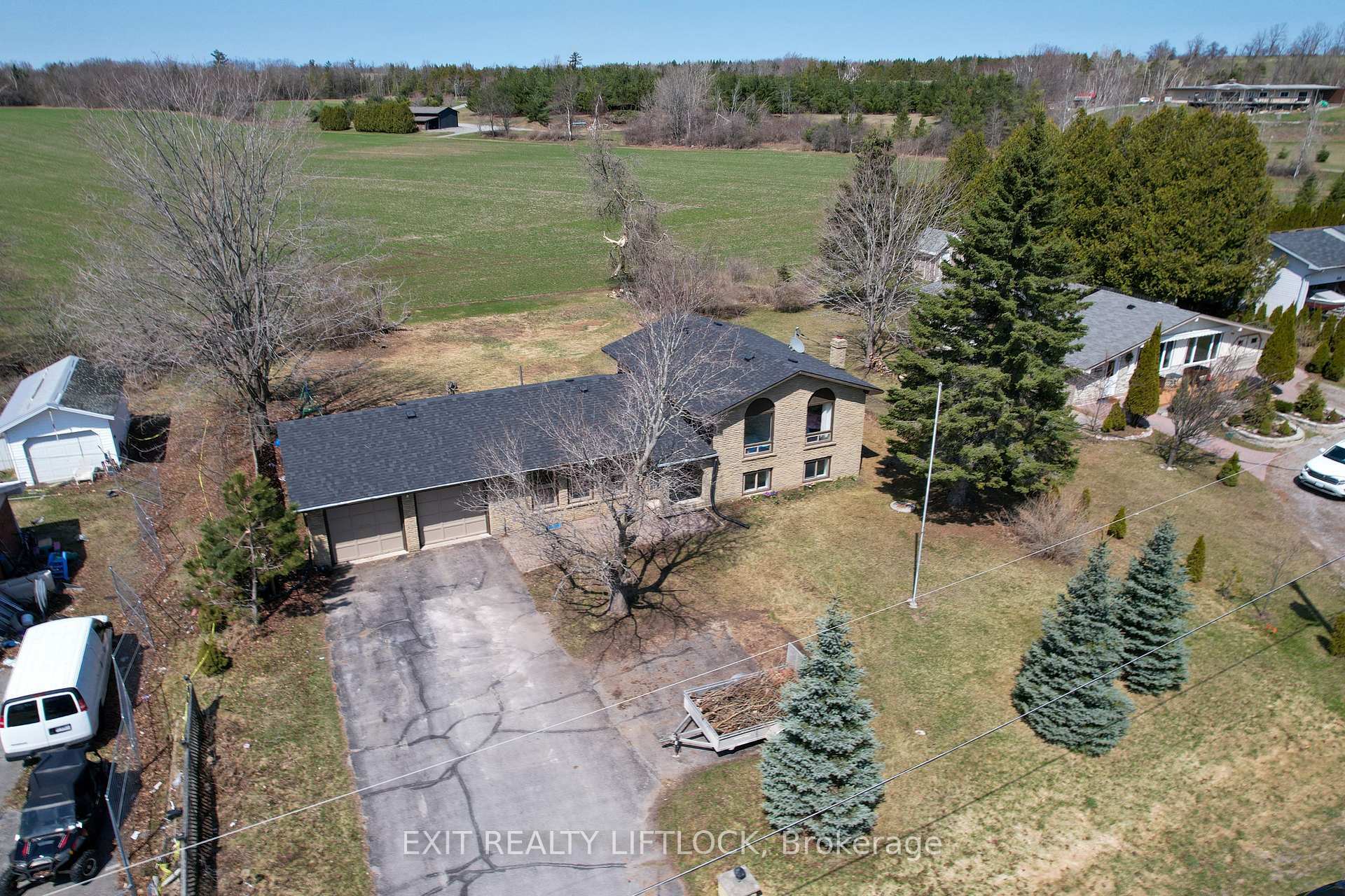 Property Photo:  1802 Young'S Point Road  ON K0L 2H0 