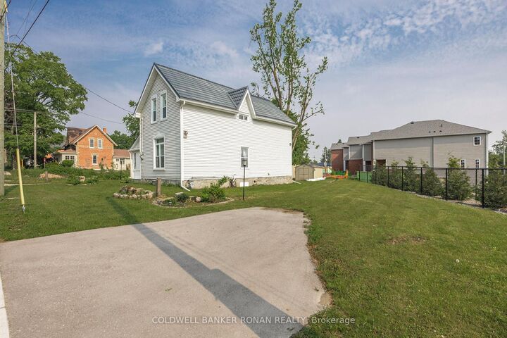 Property Photo: 215 First Avenue W ON L9V 2X7