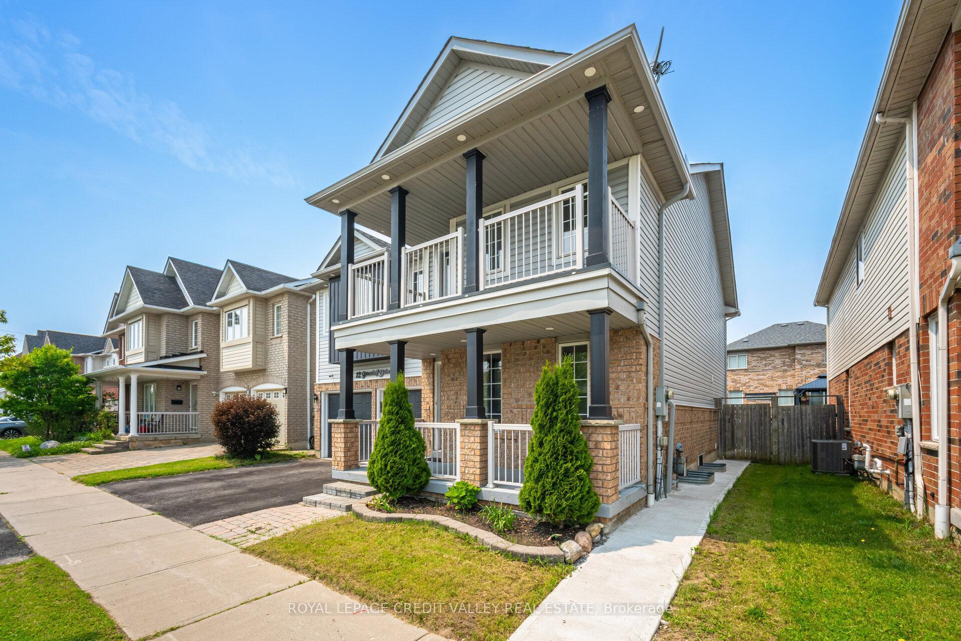 Property Photo: 12 Greenhalf Drive ON L1S 7N6