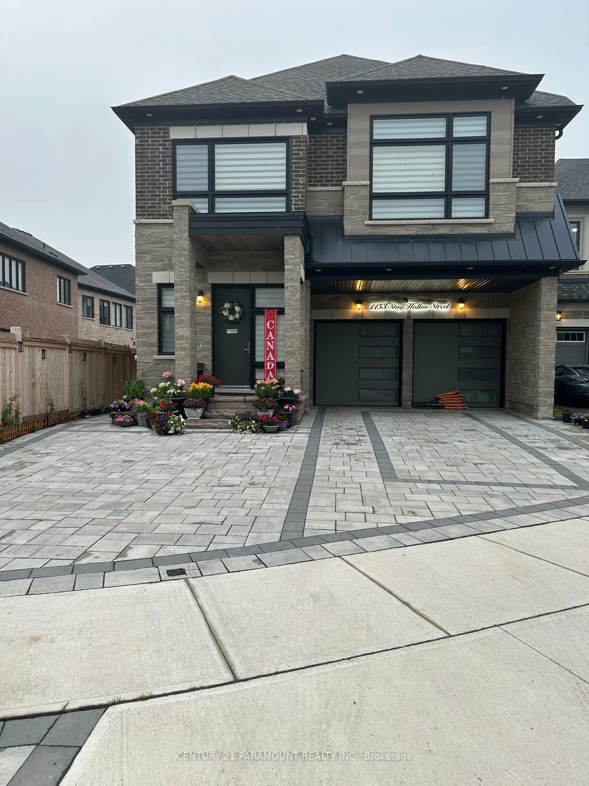 1153 Stag Hollow Bsmt  Oakville ON L6M 5M4 photo