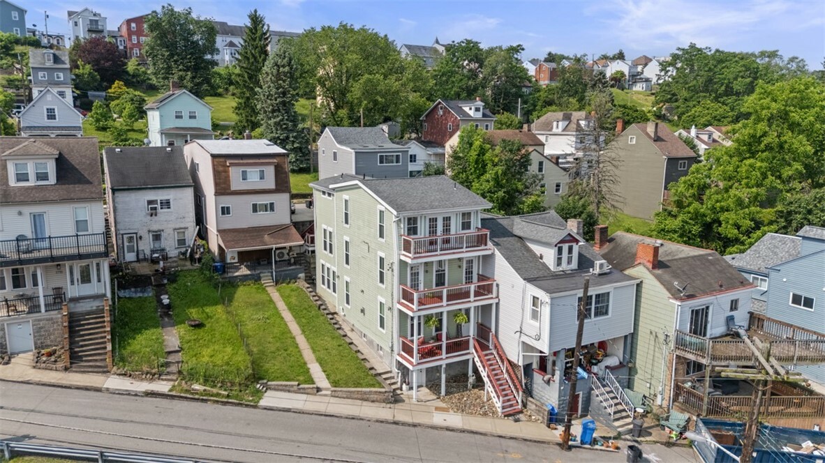 Property Photo: 2700 Sumner St PA 15203