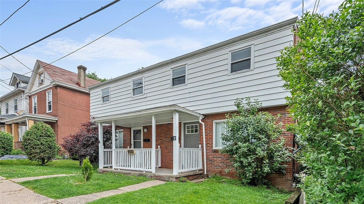 Property Photo: 150 Hawthorne PA 15229