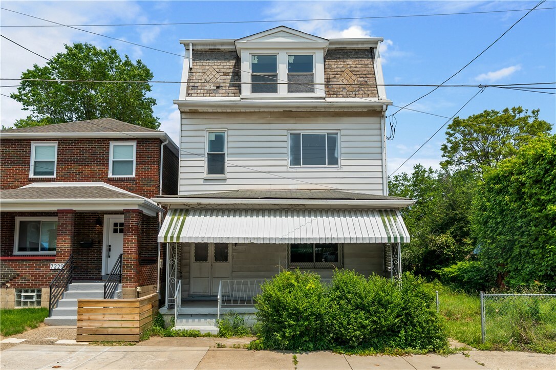 Property Photo: 7231 Susquehanna St PA 15208