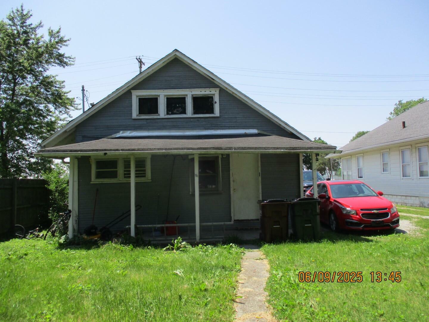 Property Photo: 1209 Gordon Street OH 45356
