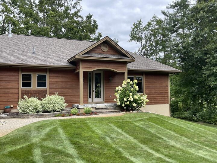 Property Photo: 164 Invitational Drive MI 49735