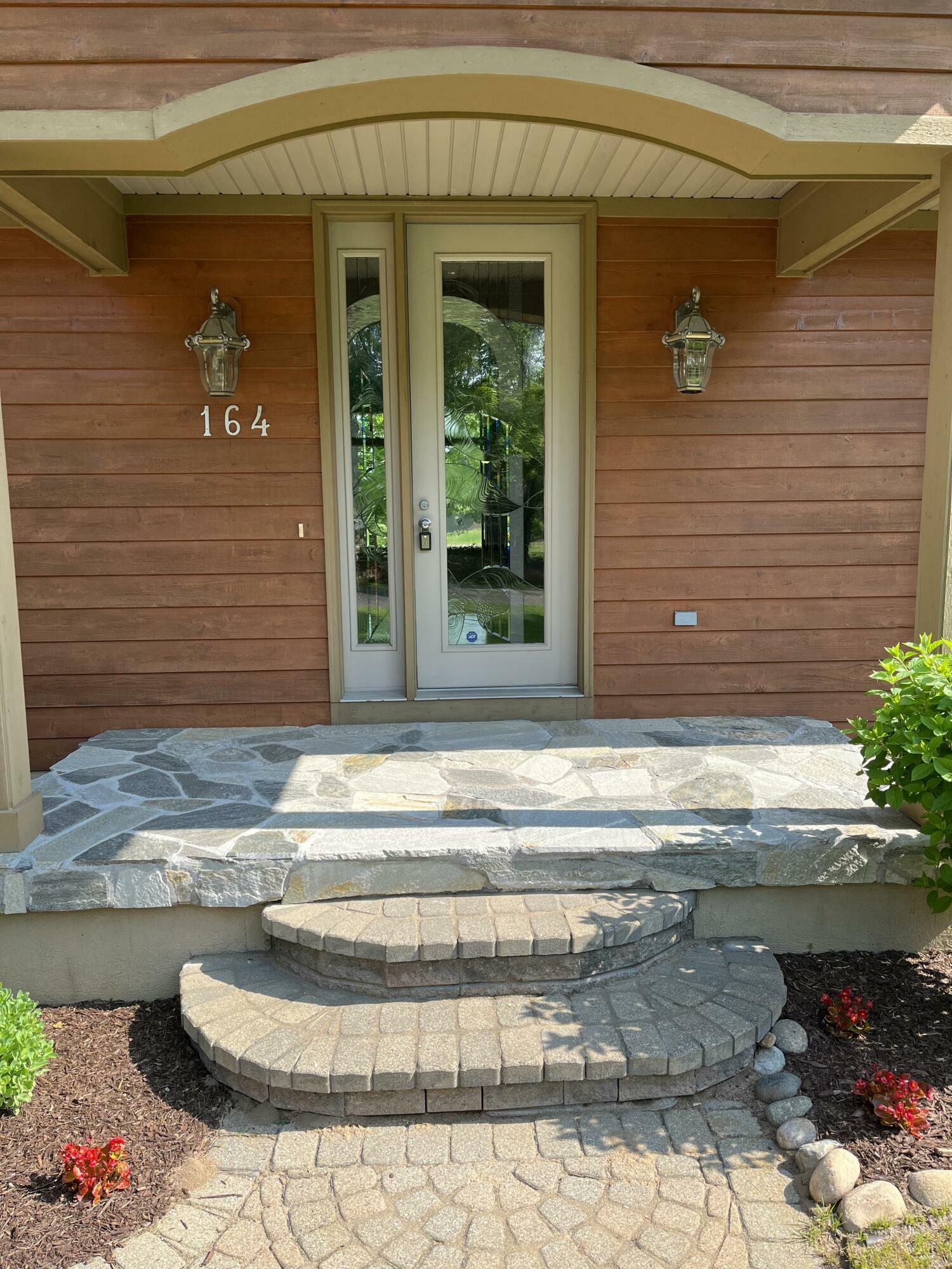 Property Photo: 164 Invitational Drive MI 49735