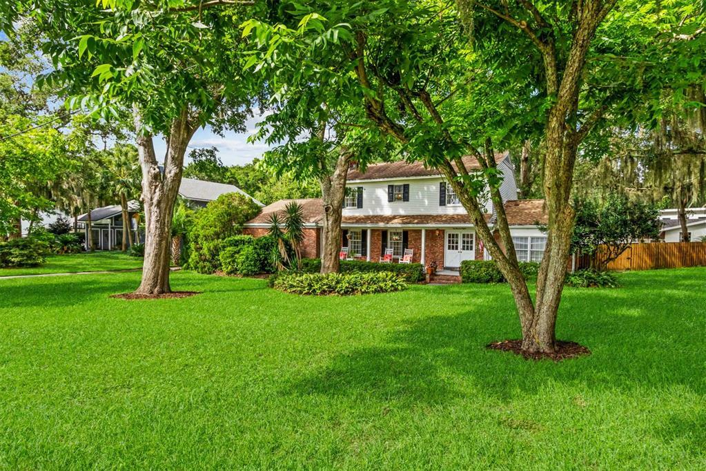 Property Photo: 208 Lighthouse Circle FL 32034