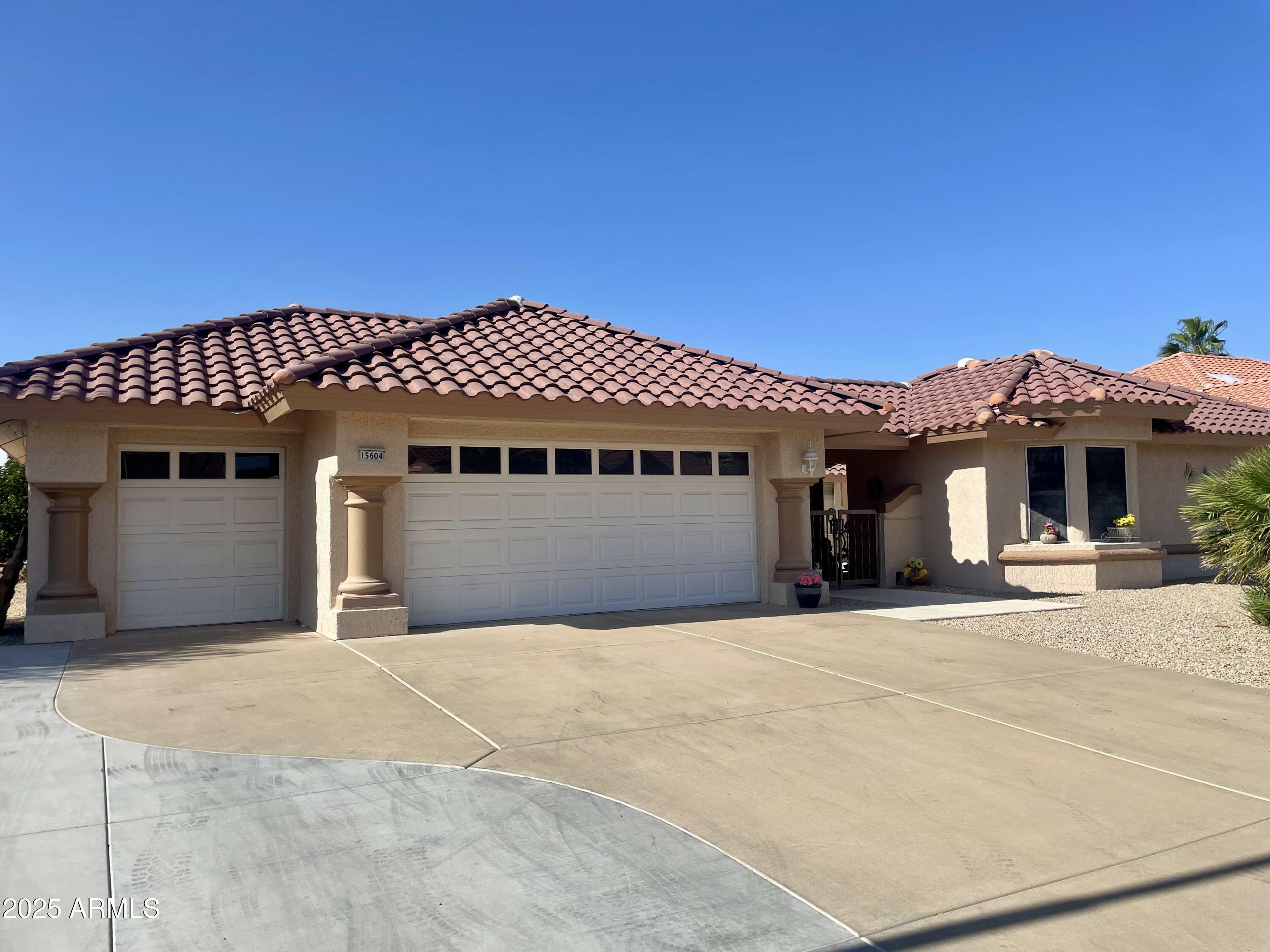 15604 W Sentinel Drive  Sun City West AZ 85375 photo