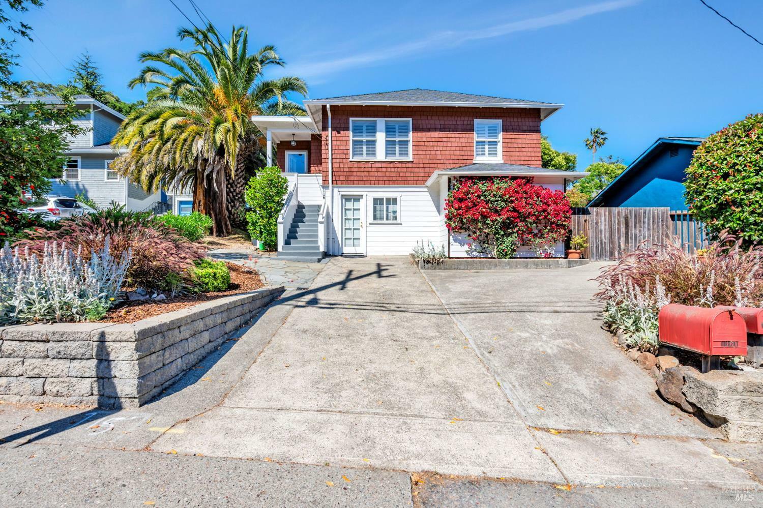 116 Villa Avenue  San Rafael CA 94901 photo