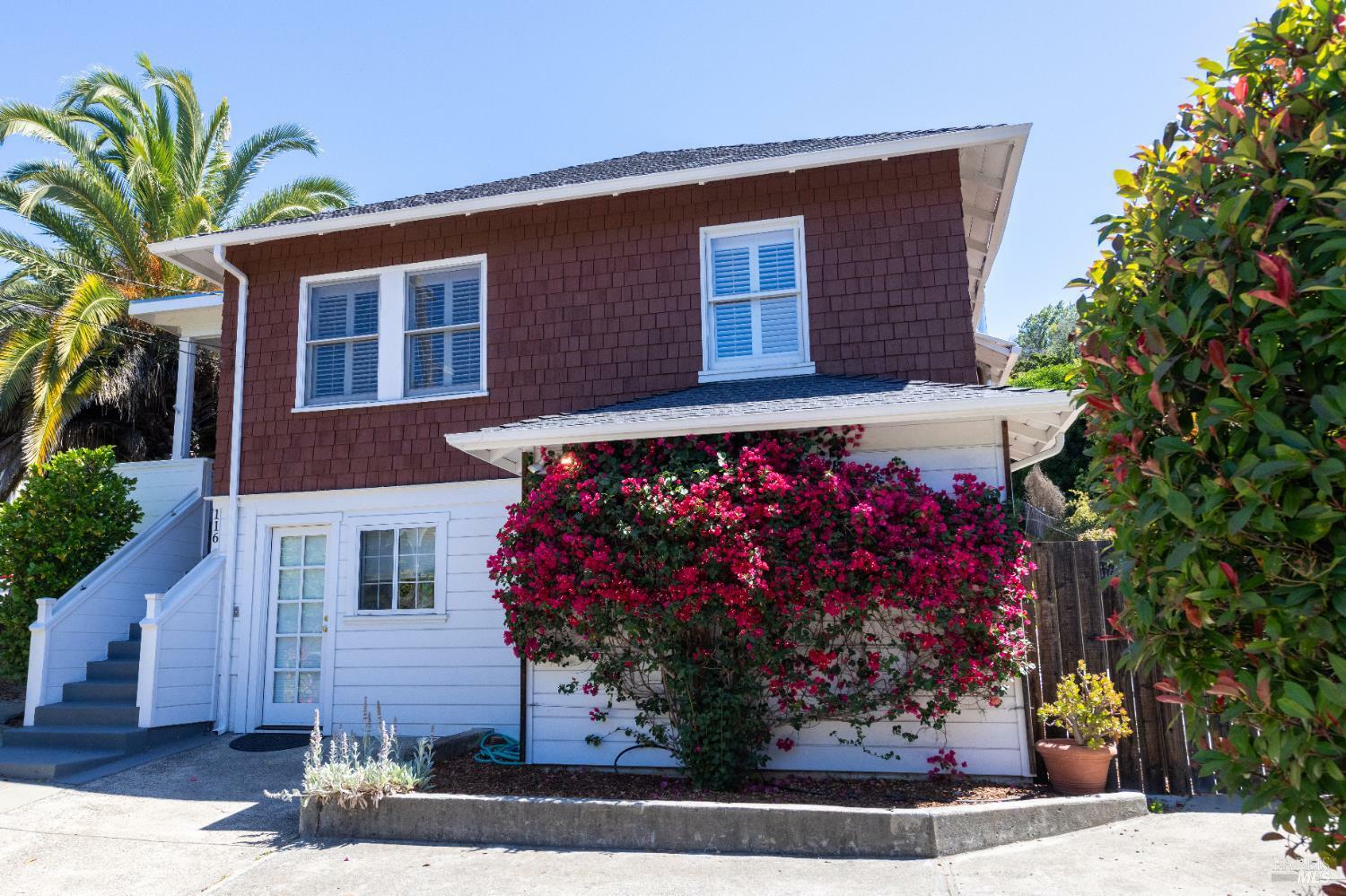 116 Villa Avenue  San Rafael CA 94901 photo
