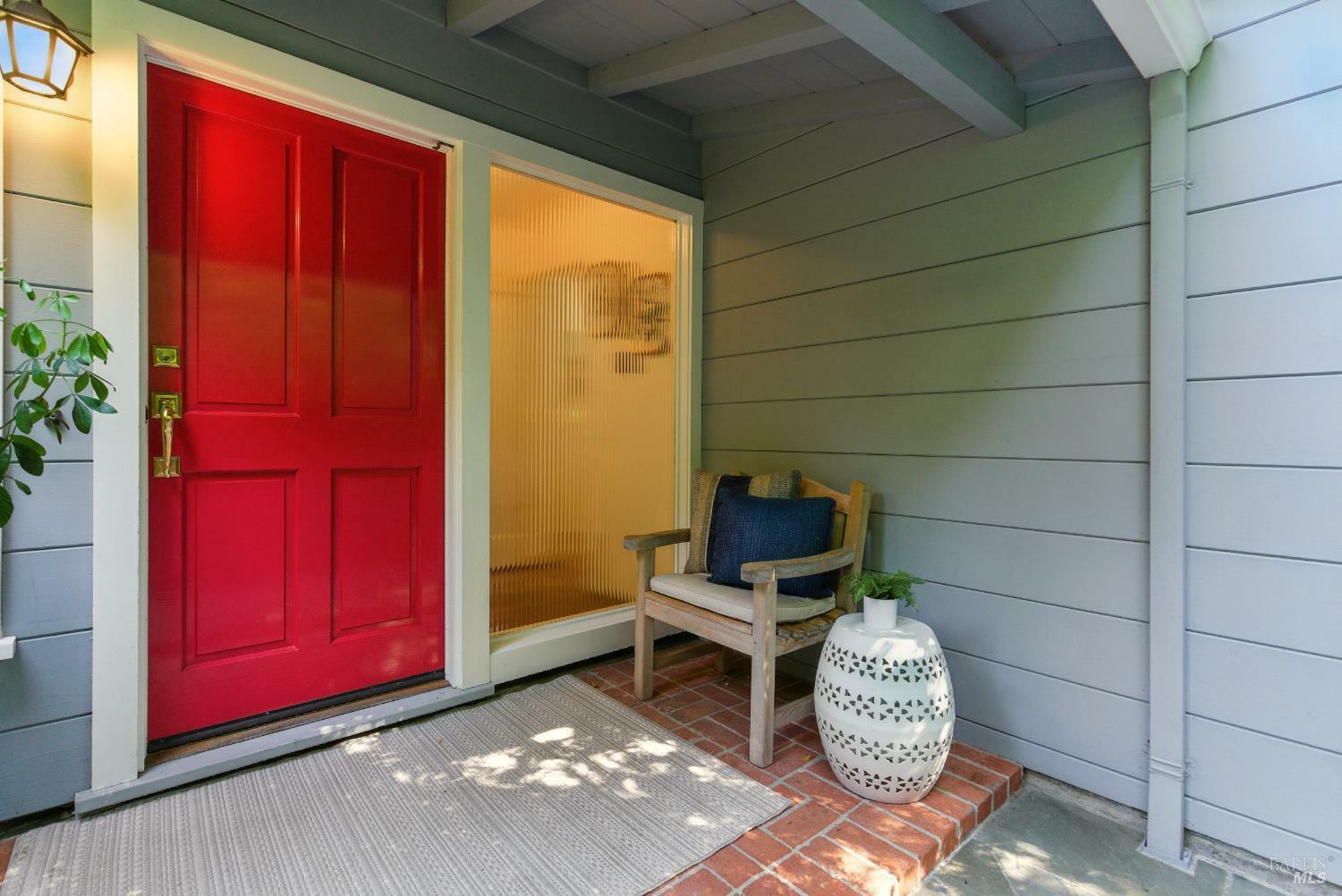 Property Photo: 124 Circle Avenue CA 94941