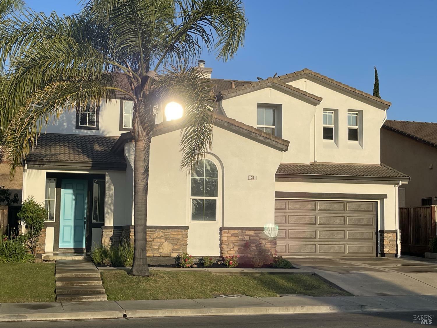 Property Photo: 30 Pelleria Drive CA 94503