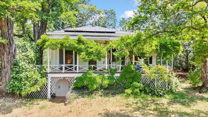 Property Photo: 2400 Nelligan Road CA 95442