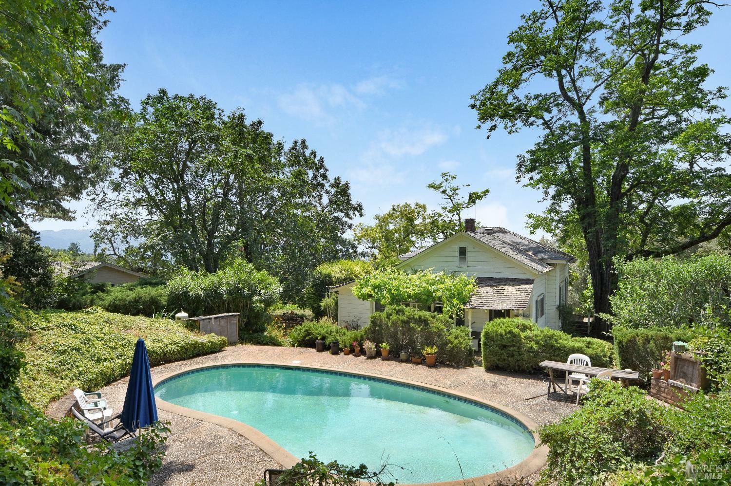 Property Photo: 2400 Nelligan Road CA 95442