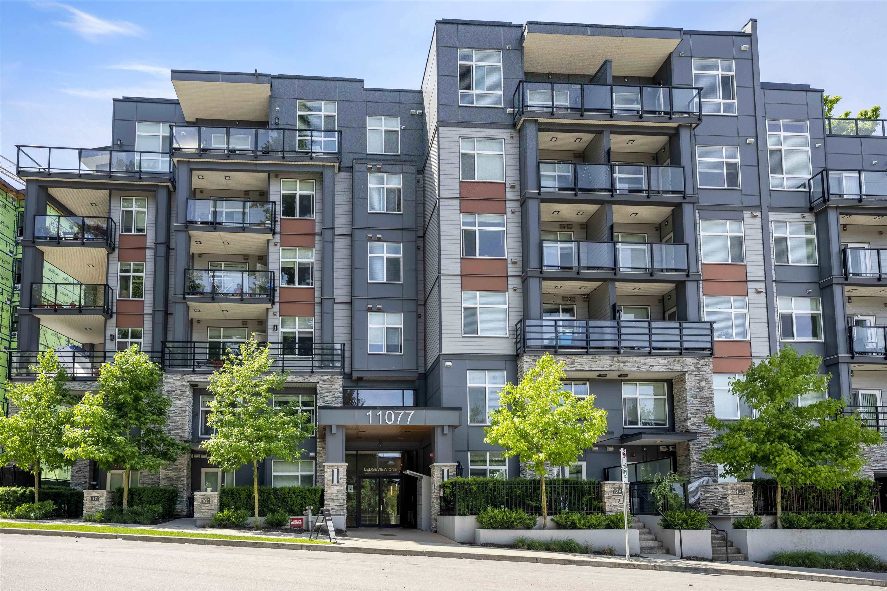 Property Photo: 11077 Ravine Road 402 BC V3T 5S2