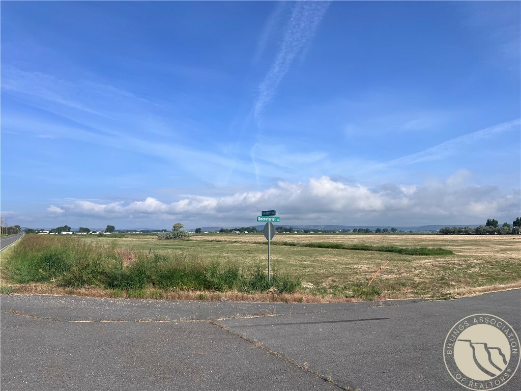 Property Photo: Lot 6 Secretariat Circle MT 59106