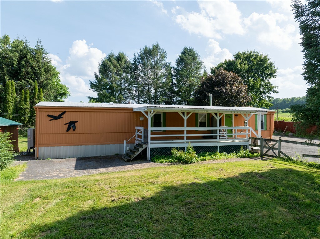 Property Photo: 175 Newman Road NY 14882