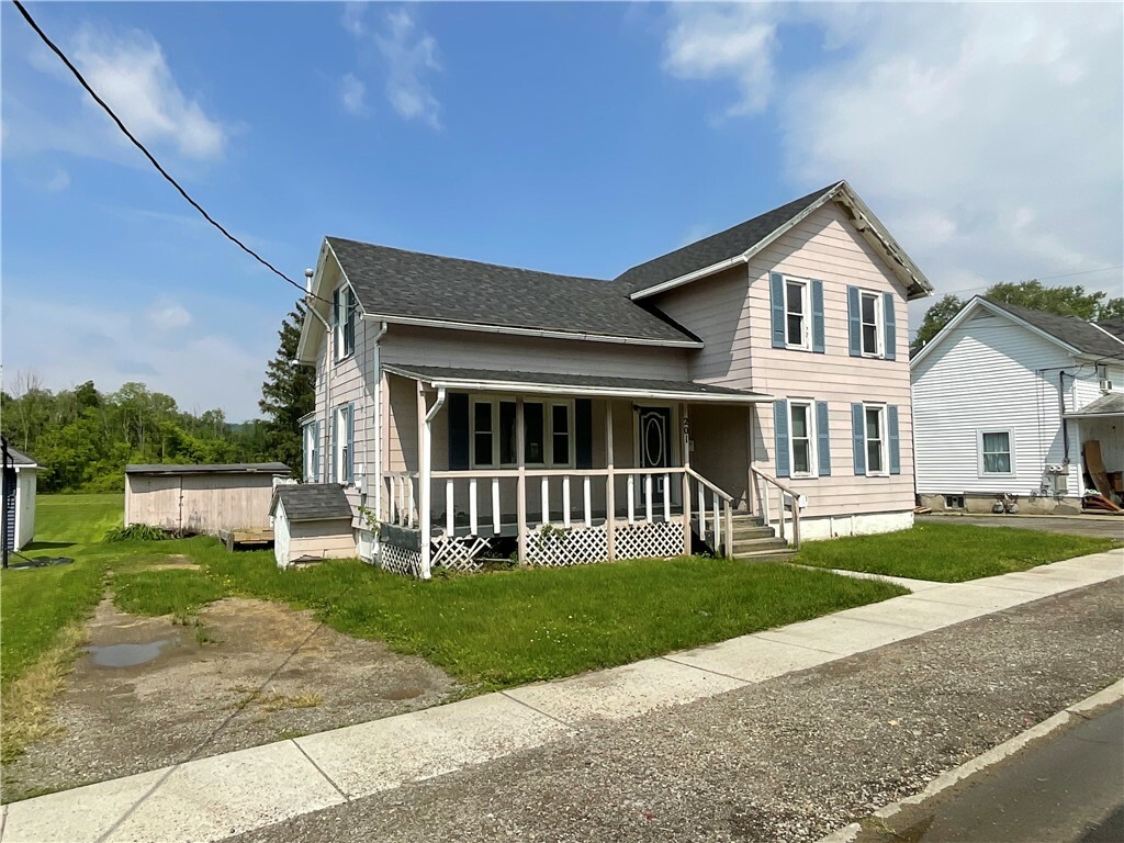 Property Photo:  201 S Main Street  NY 14572 