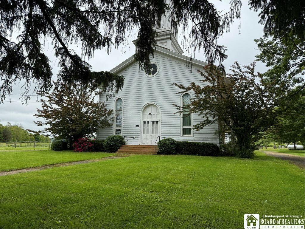 Property Photo: 540 W Creek Road NY 13827
