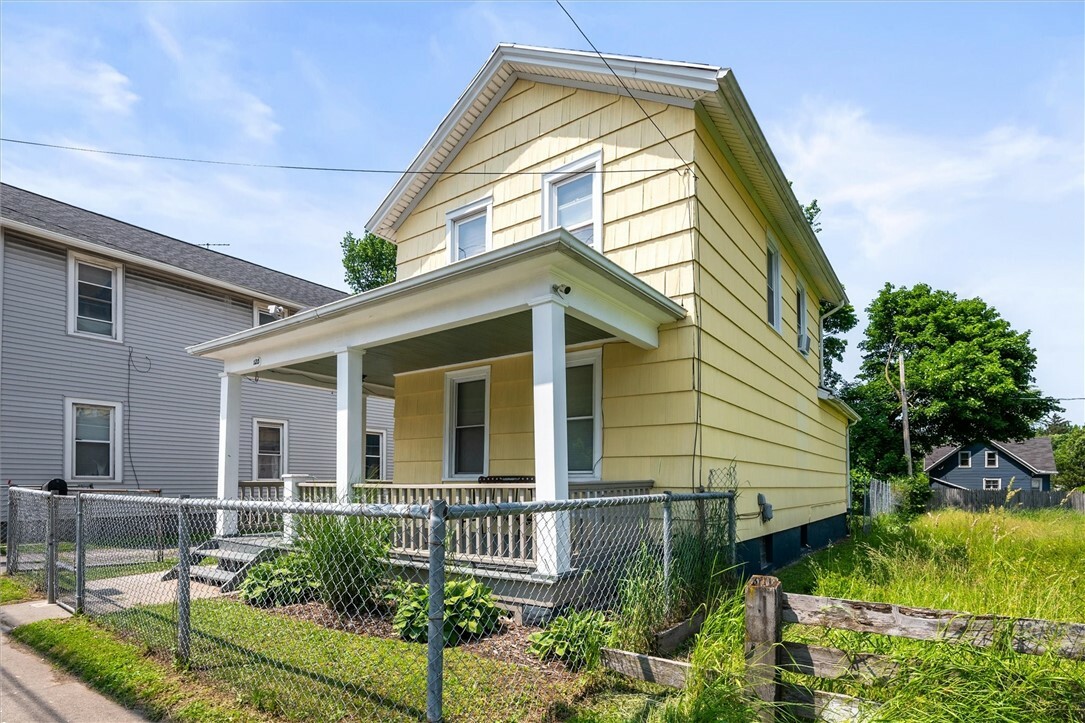 Property Photo: 128 Clifford Avenue NY 14621