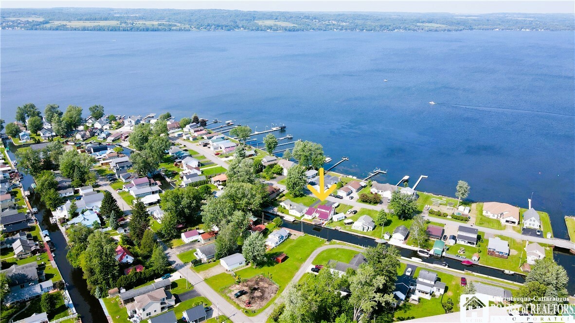 Property Photo: 2411 Lakeside Drive NY 14710
