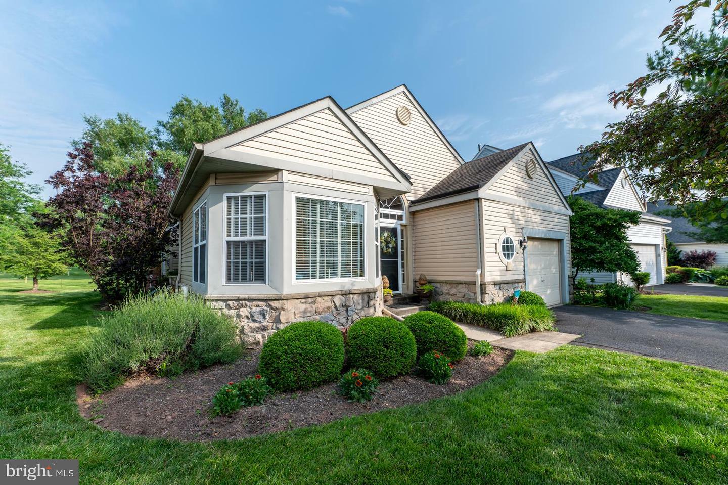 Property Photo: 25 Sand Trap Drive PA 19468