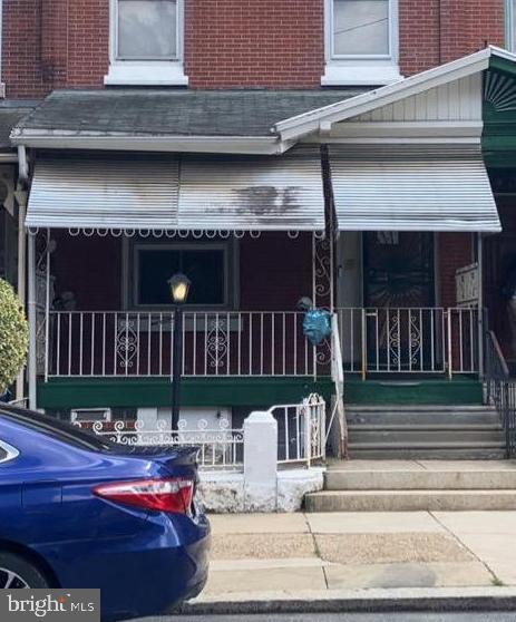 Property Photo: 4026 Spring Garden Street PA 19104
