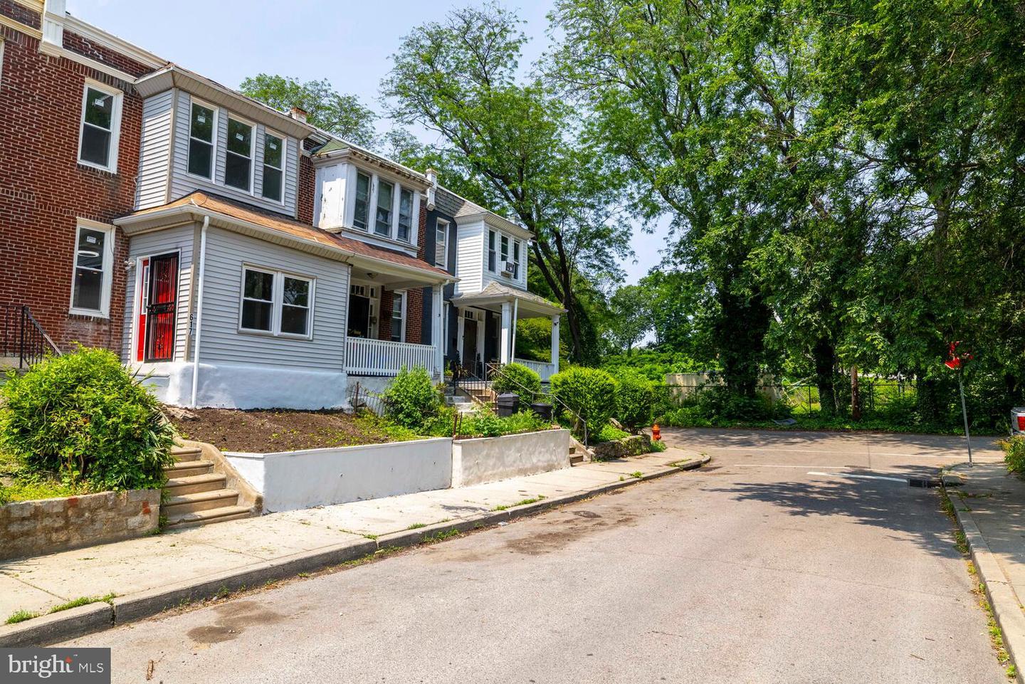 Property Photo:  617 E Brinton Street  PA 19138 