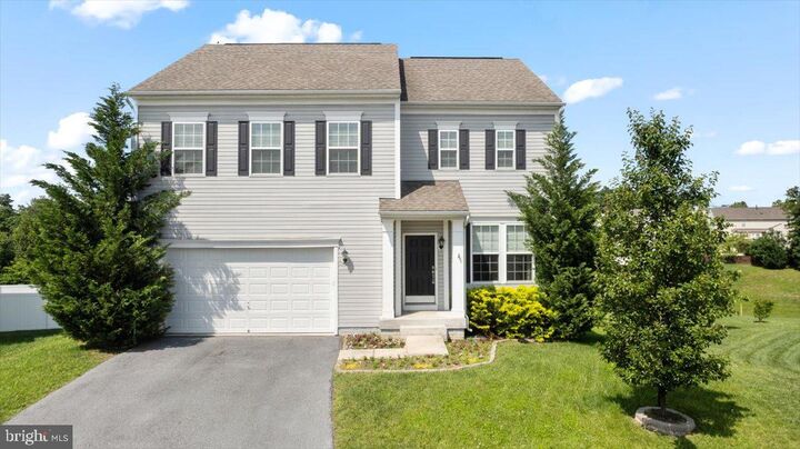 Property Photo:  100 Taylor Court  VA 22656