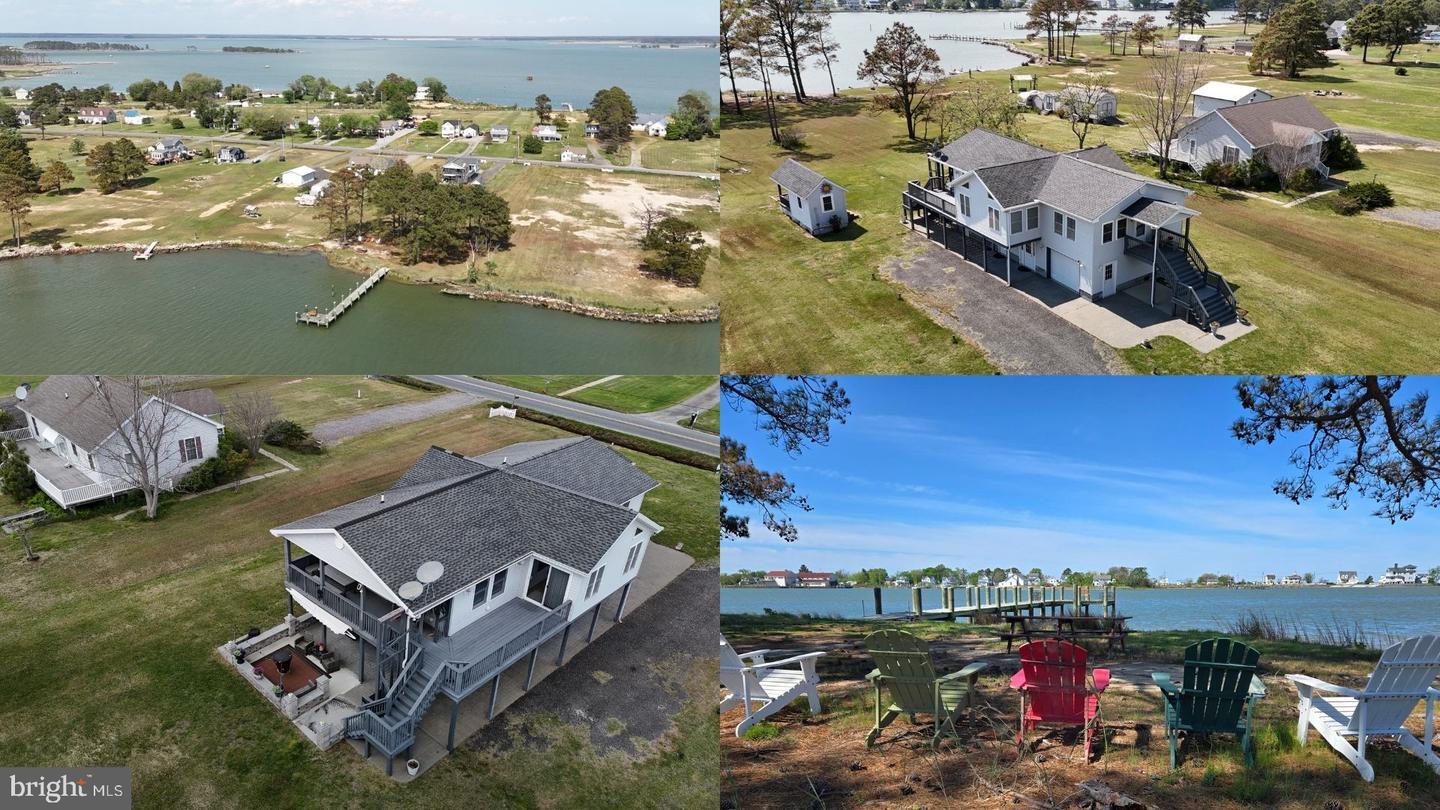 2508 Old House Point Road  Fishing Creek MD 21634 photo