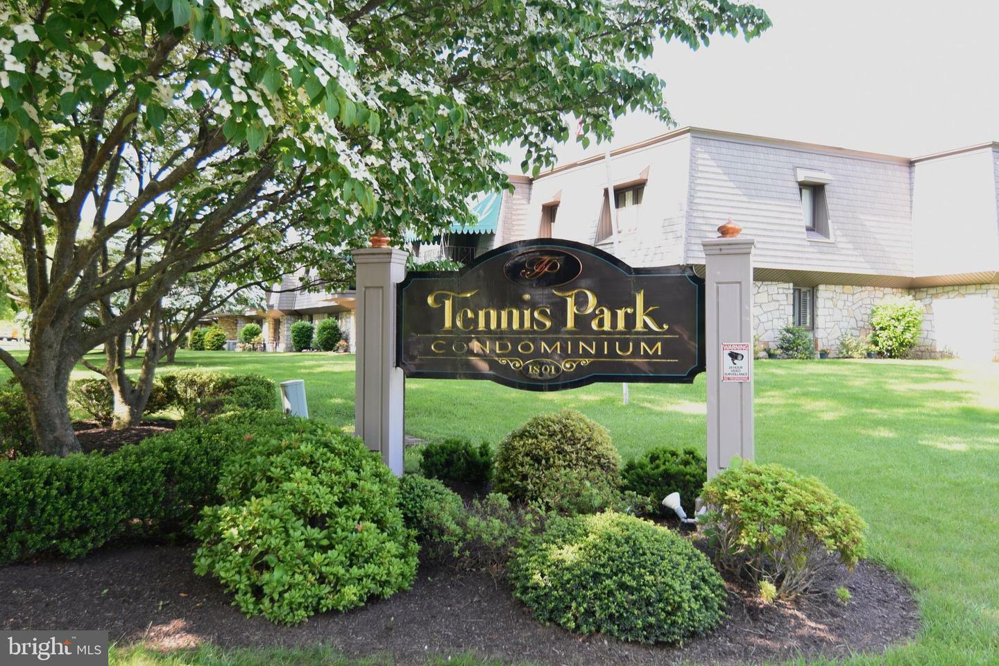 Property Photo:  1801 Cambridge Avenue A-05  PA 19610 