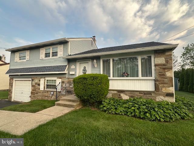 Property Photo: 1253 Tulip Road PA 18974