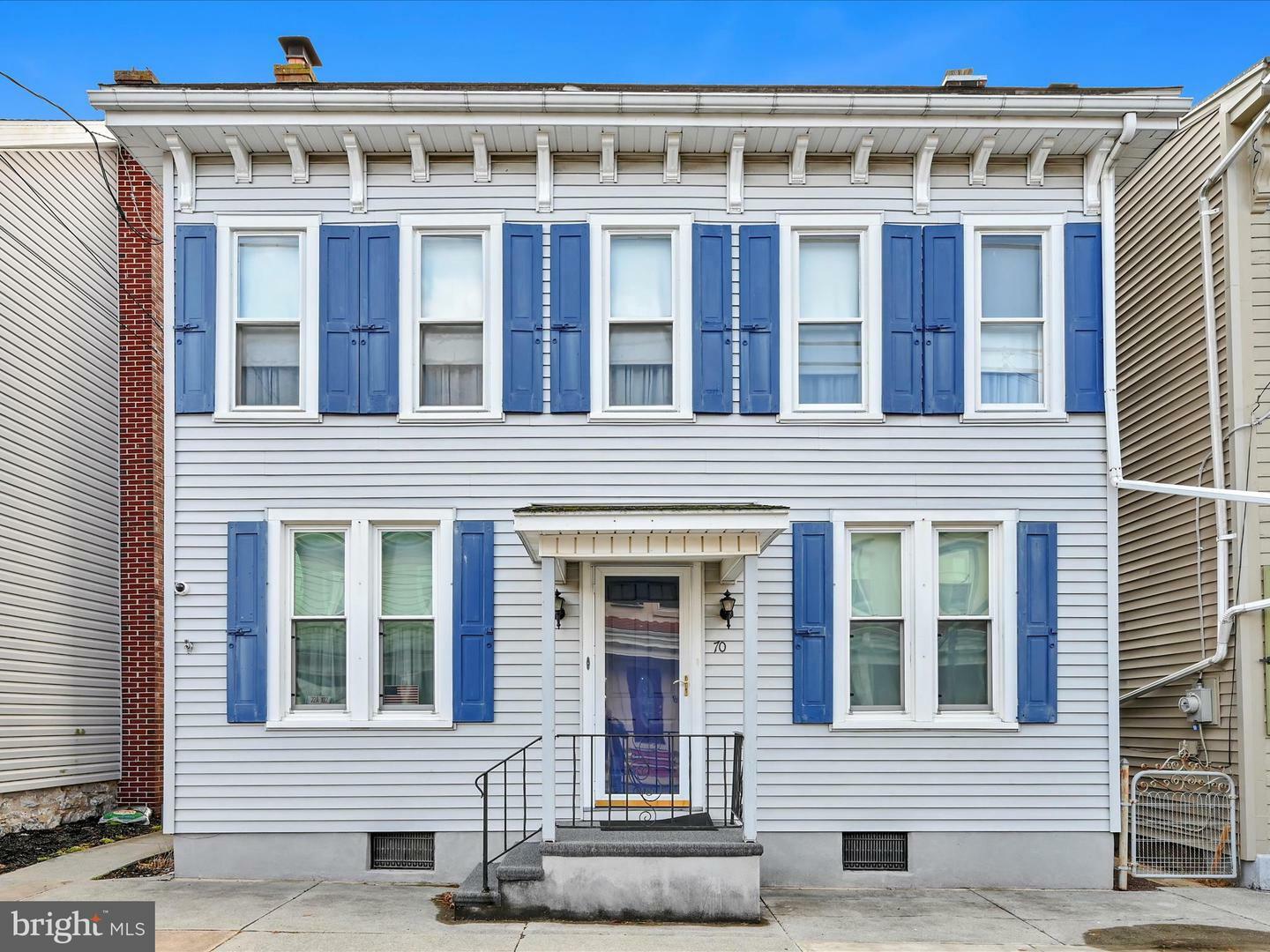 Property Photo: 70 Main Street PA 19559