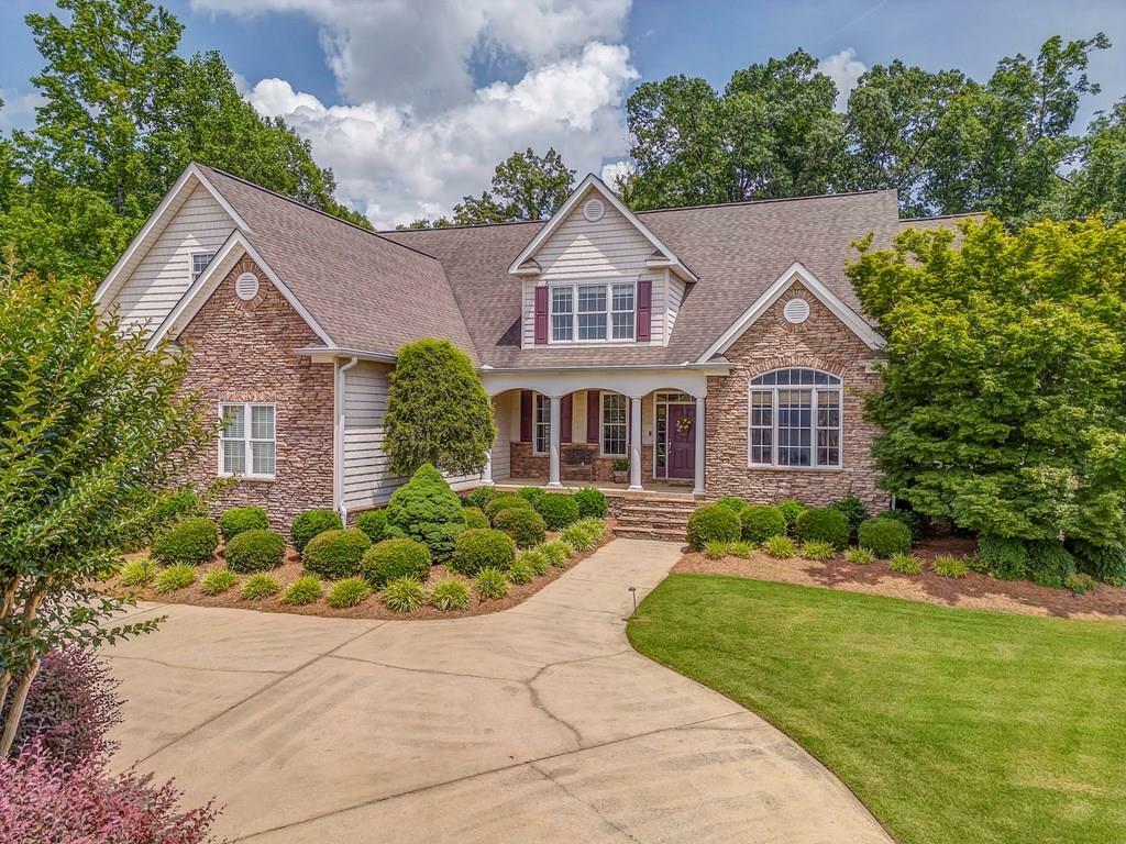 Property Photo: 37 Turkey Trot Drive GA 30740
